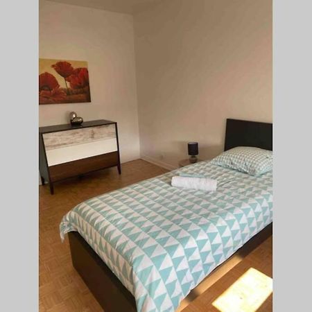 Tres Bel Appartement F4 Proche Gare Riedisheim Kültér fotó