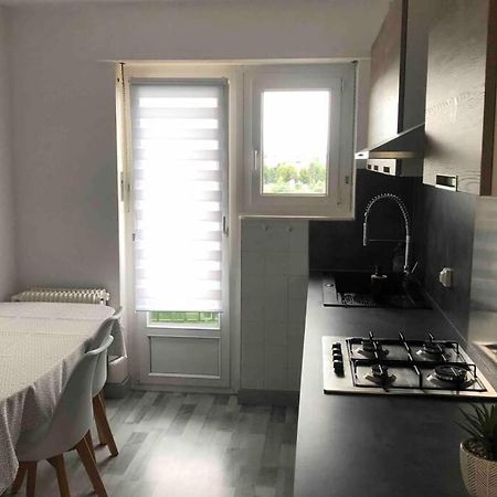 Tres Bel Appartement F4 Proche Gare Riedisheim Kültér fotó