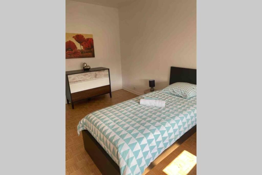 Tres Bel Appartement F4 Proche Gare Riedisheim Kültér fotó